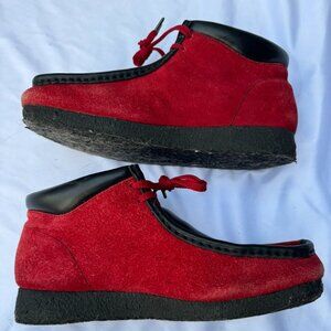 Wu-Tang Clan Size 9.5 – Red Black Ghostface Killah Edition
